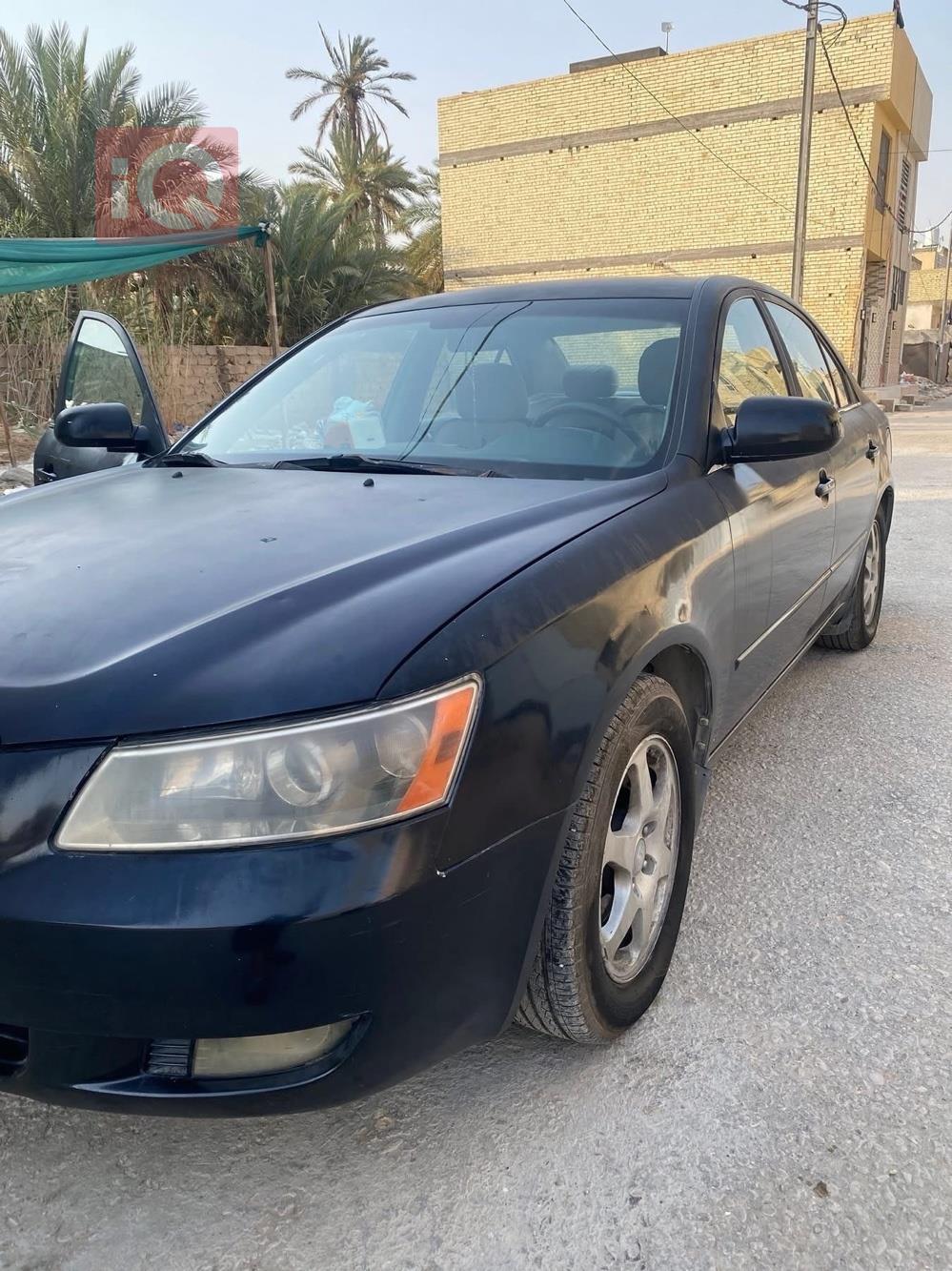 هيونداي سوناتا